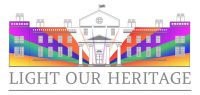 Light Our Heritage Logo